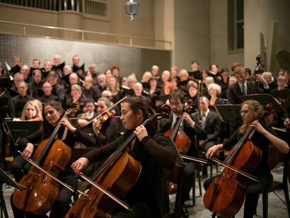 Orquesta de cámara