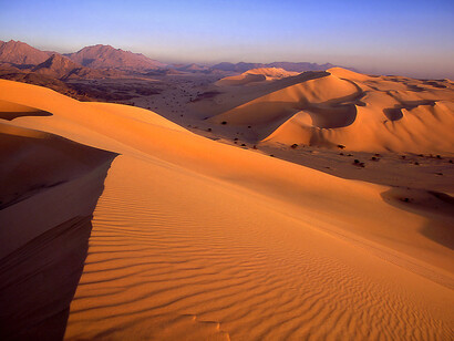 Dune, foto di Sergio Pessolano