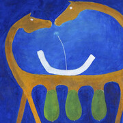 Abdelkrim Ouazzani, L’enfance de l’art. Courtesy of L’Atelier 21