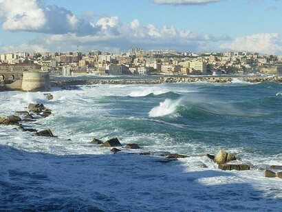 Sicilian Sea