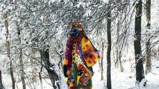 Anna Cortada Bordas, fashion monsters