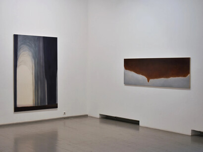 Liucija Pačkauskaitė, Sparkles, exhibition view. Courtesy of Galerija Vartai