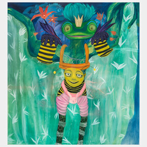 Lydia Maria Pfeffer, Belle of the Fertility Spring Ball, 2021