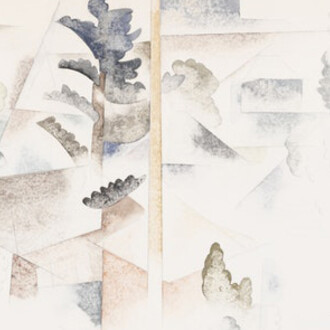 Charles Demuth. Courtesy of Barnes Foundation