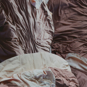 Mira Burack, collage detail. Courtesy the artist and form & concept