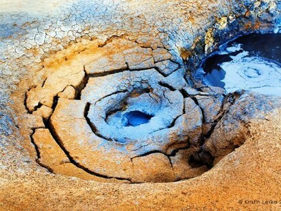 Iceland´s colours are amazing