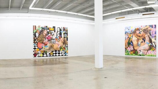 Allison Zuckerman: Stranger in Paradise. Courtesy of Rubell Family Collection