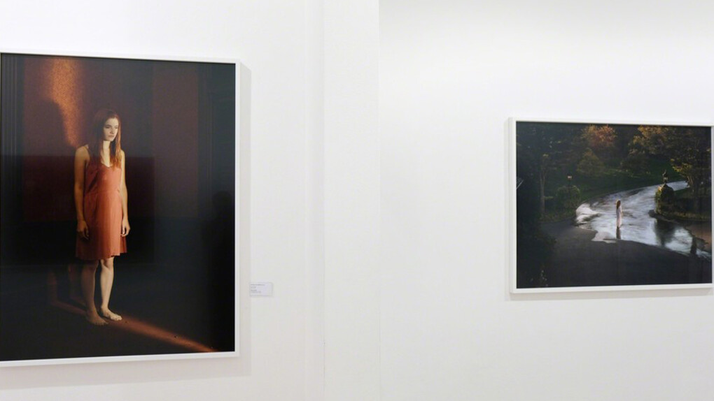 Behind the Visible, Exhibition view. Courtesy of PH Neutro