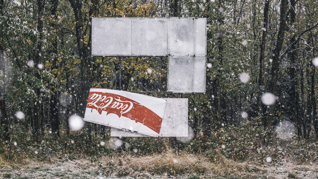 Krzysiek Orłowski. Courtesy of Wroclaw Contemporary Museum