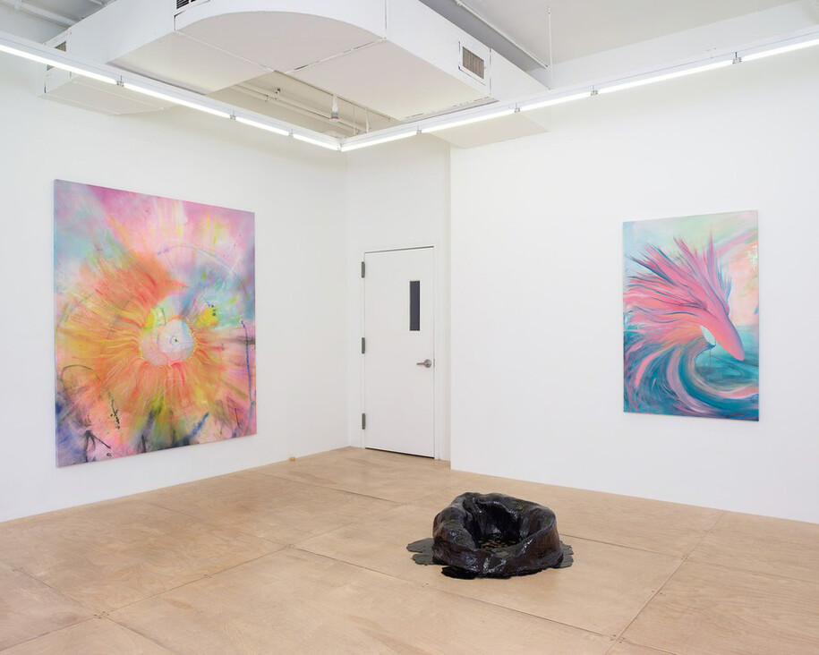 Power, Success, Magic, Dream. Exhibition view. Courtesy of Downs & Ross 