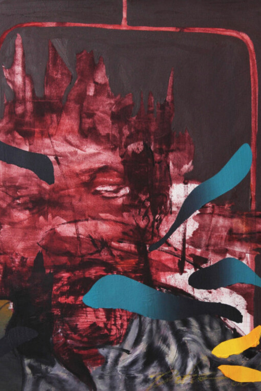 Chibuike Uzoma. Courtesy of D Contemporary Gallery 