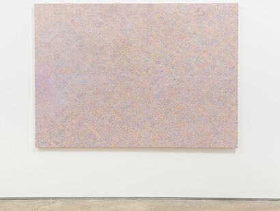 Paint into Pattern. Courtesy of Edward Cella Art+Architecture