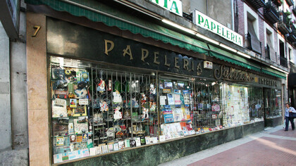  Ana y Fernanda, las biznietas de la fundadora anunciaban el fin del negocio por falta de relevo generacional