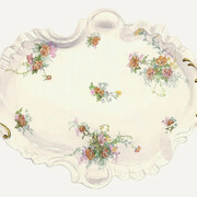 Lucy Beecher Nelson, Cookie dish (Orange St), 2026. Courtesy of Gallery Naga