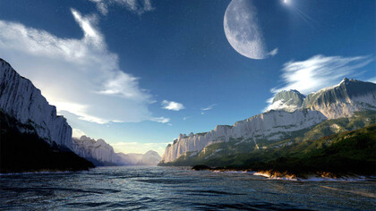 La Luna Nuova di Luglio