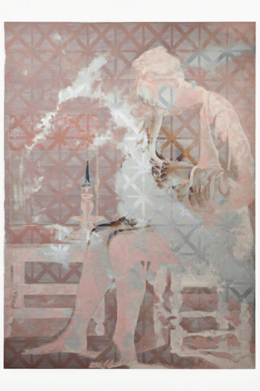 Toby Ziegler. Courtesy of Simon Lee Gallery