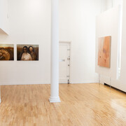 Manuela Caicedo, Asistente de Morfeo, exhibition view. Courtesy of 81 Leonard Gallery