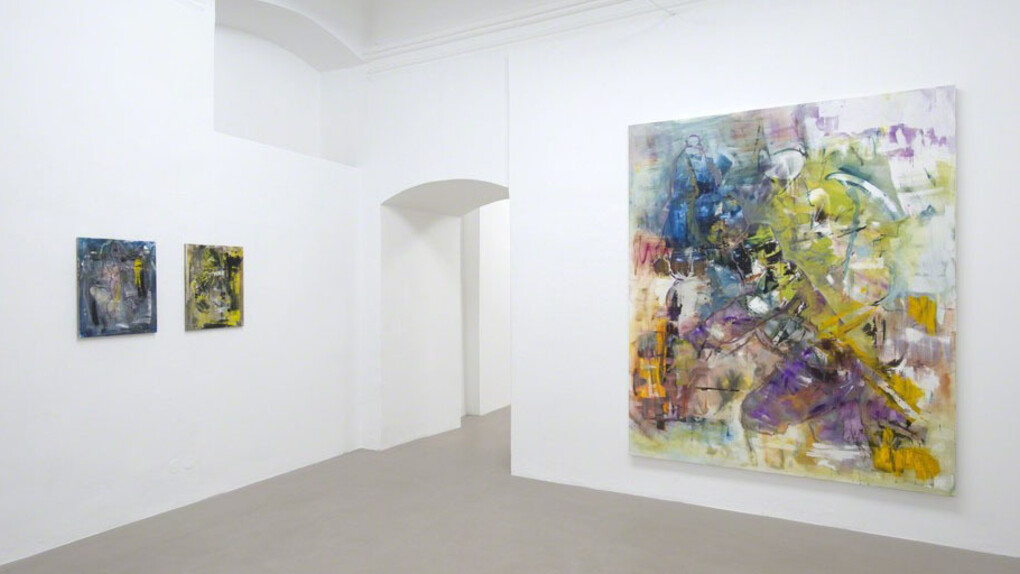 Feel good now. Courtesy of Charim Galerie