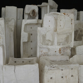 Verblendet. Courtesy of Zilberman Gallery