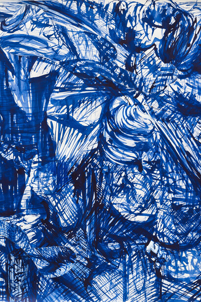 Yves Oppenheim, Untitled 3, 2014