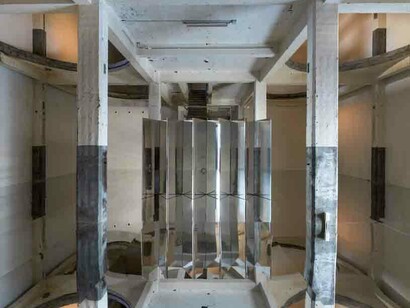 Kimsooja. Courtesy of Axel Vervoordt