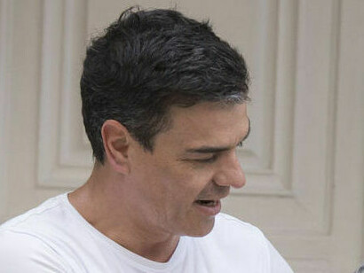 Pedro Sánchez cumplió su sueño de convertirse en presidente del Gobierno español