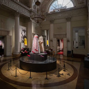 Sarmi’s genius, exhibition view. Courtesy of Palazzo Pitti