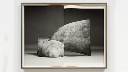 Erin Shirreff, Fig. 10, 2019. Archival pigment print framed: 110.5 x 146.1 x 8.3 cm. 
Courtesy of the artist/Simon Lee Gallery