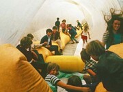 Amsterdam, the Magic Center. Courtesy of Stedelijk Museum