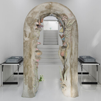 Laure Prouvost. Courtesy of carlier | gebauer