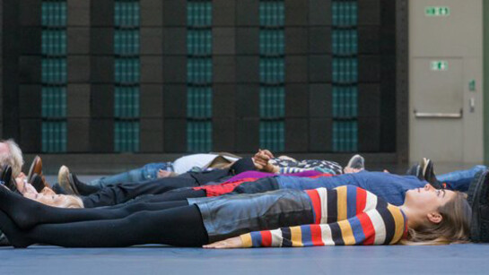 Tania Bruguera. Courtesy of Tate Modern