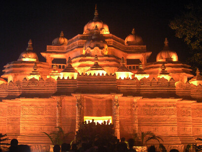 Bibirhat Jagadhatri Puja