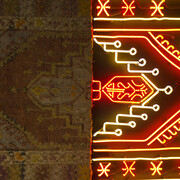 Tapestry, Woven Tales. Courtesy of Anna Laudel