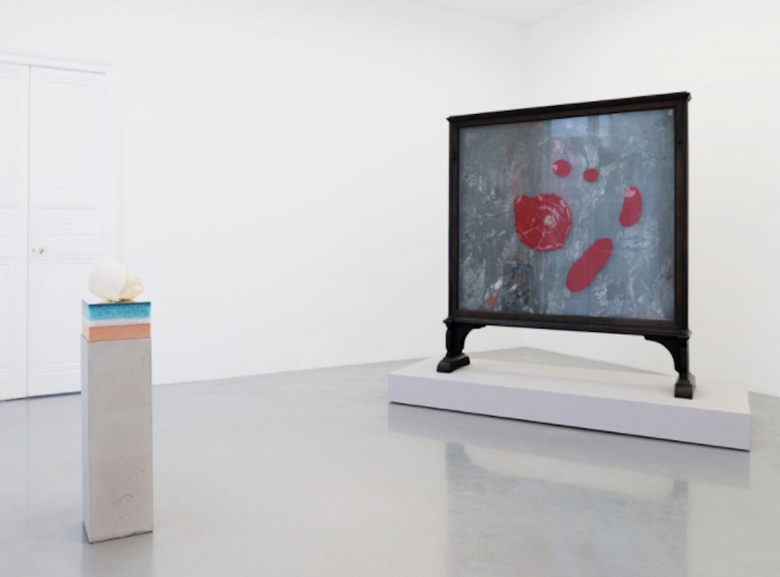 The Laws of Reversed Effort. Courtesy Galerie Perrotin