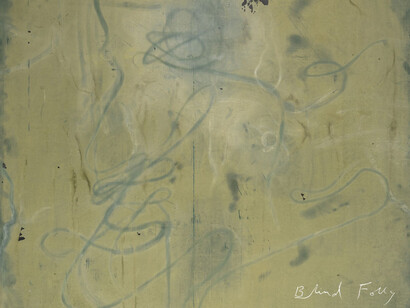 Tacita Dean, Blind folly, 2024. Courtesy of Columbus Museum of Art