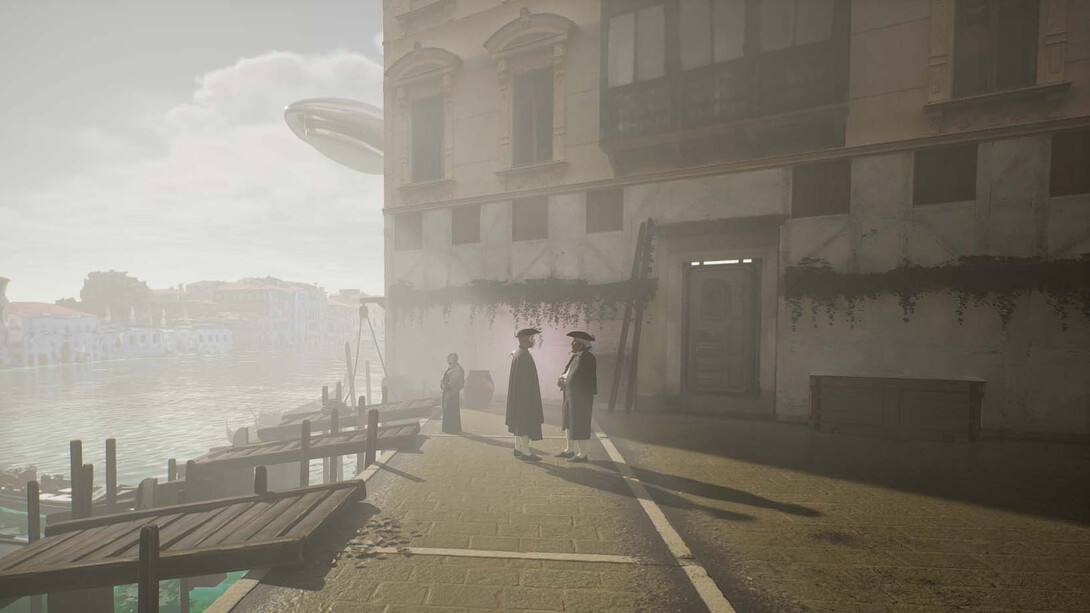 Venezia 3021 by Vitruvio Virtual Reality