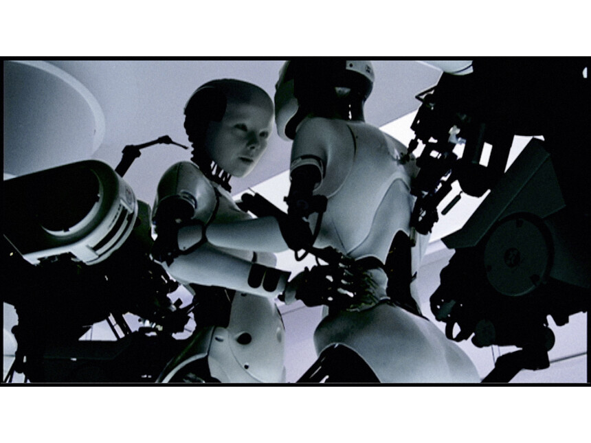 Björk, Still from “All Is Full of Love” directed by Chris