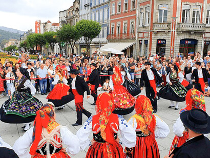 Rancho do Minho, Potugal