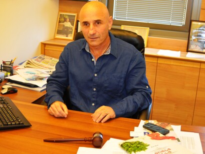 עפר שלח, MK Ofer Shelah