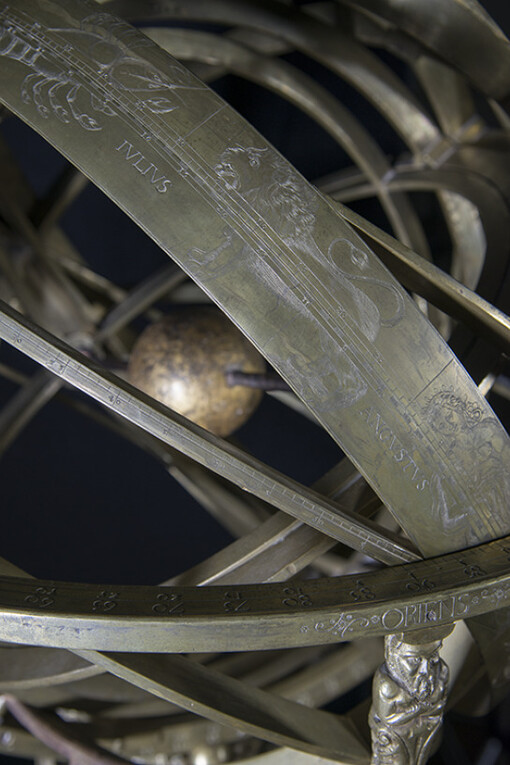 Astronomy and timekeeping. Courtesy of History of Science Museum
