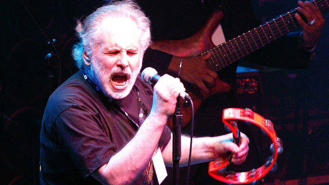 Pete Brown