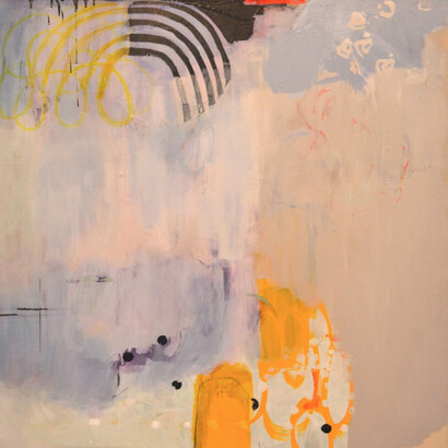 On The Edge of The Inside. Courtesy of Cheryl Hazan Gallery