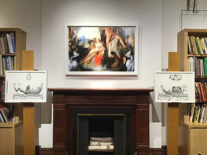 Venice Recalled. Courtesy of Barbara Mathes Gallery