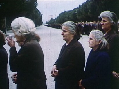 Adrian Paci, Interregnum. Cortesia dell’ex Chiesa della SS. Trinità in Annunziata