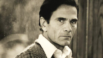 Dino Pedriali, el último fotógrafo de Pier Paolo Pasolini en 1975. Las personas no son, para Pedriali, objetos de representación. Son acontecimientos