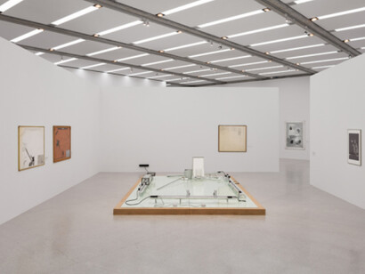 Bruno Gironcoli. Courtesy of MUMOK