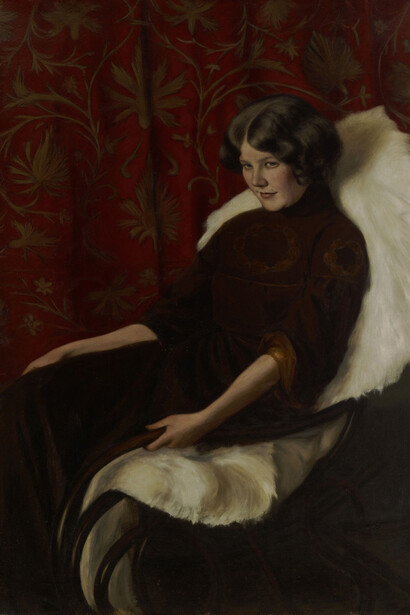 One Hundred Years of Friendship. Courtesy of Ateneum