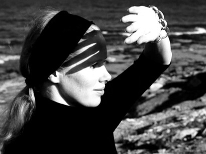 Fotograma del filme «Persona» de 1966