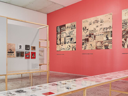 Grupo Mira. Courtesy of MUAC