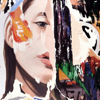 Paradise City. Courtesy of Gallery 151